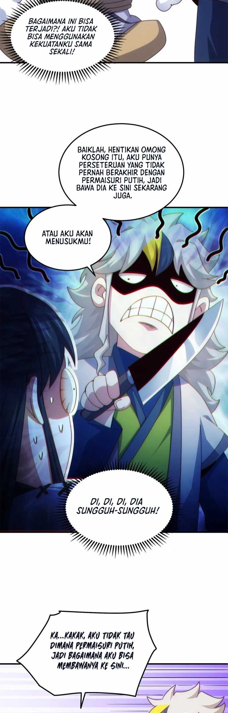 Beyond Myriad Peoples Chapter 310 Gambar 7