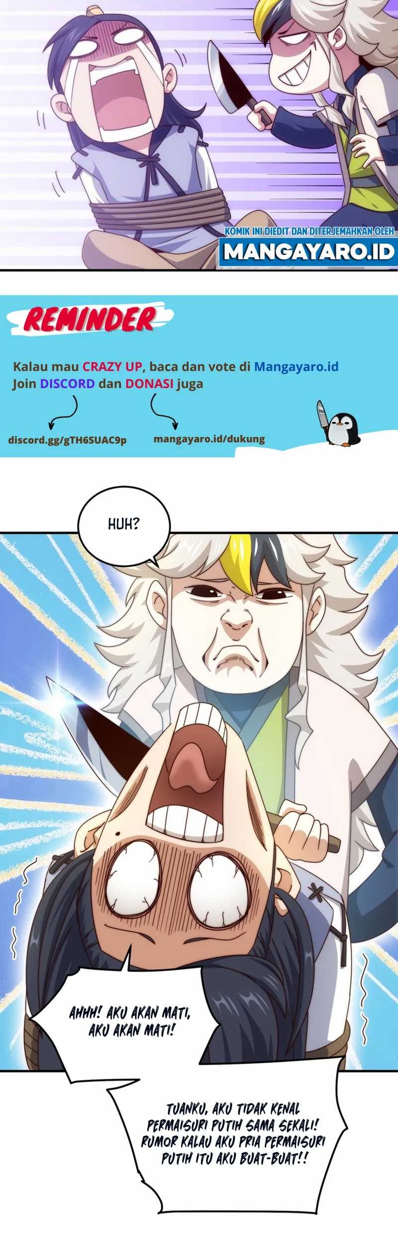 Beyond Myriad Peoples Chapter 310 Gambar 8
