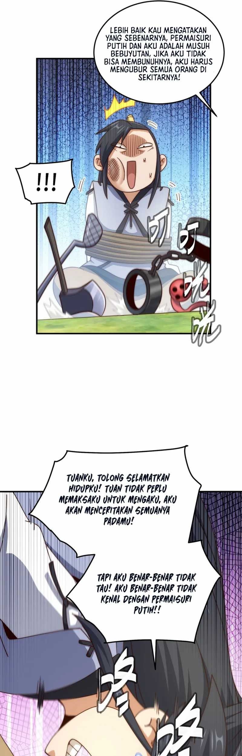 Beyond Myriad Peoples Chapter 310 Gambar 10
