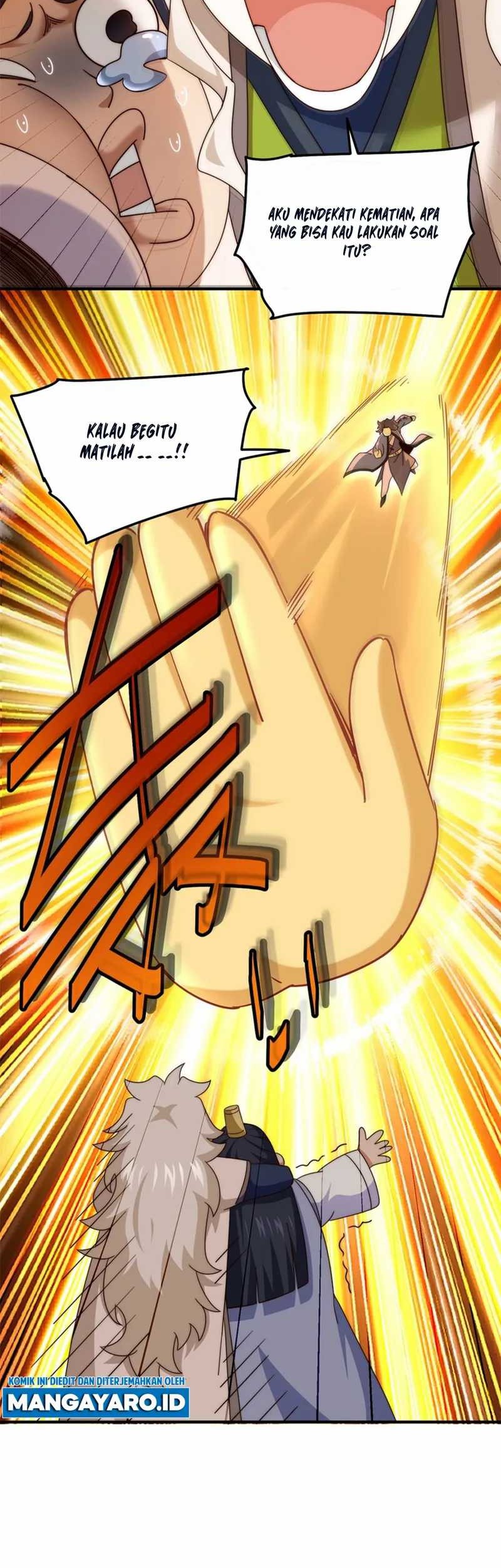 Beyond Myriad Peoples Chapter 310 Gambar 20