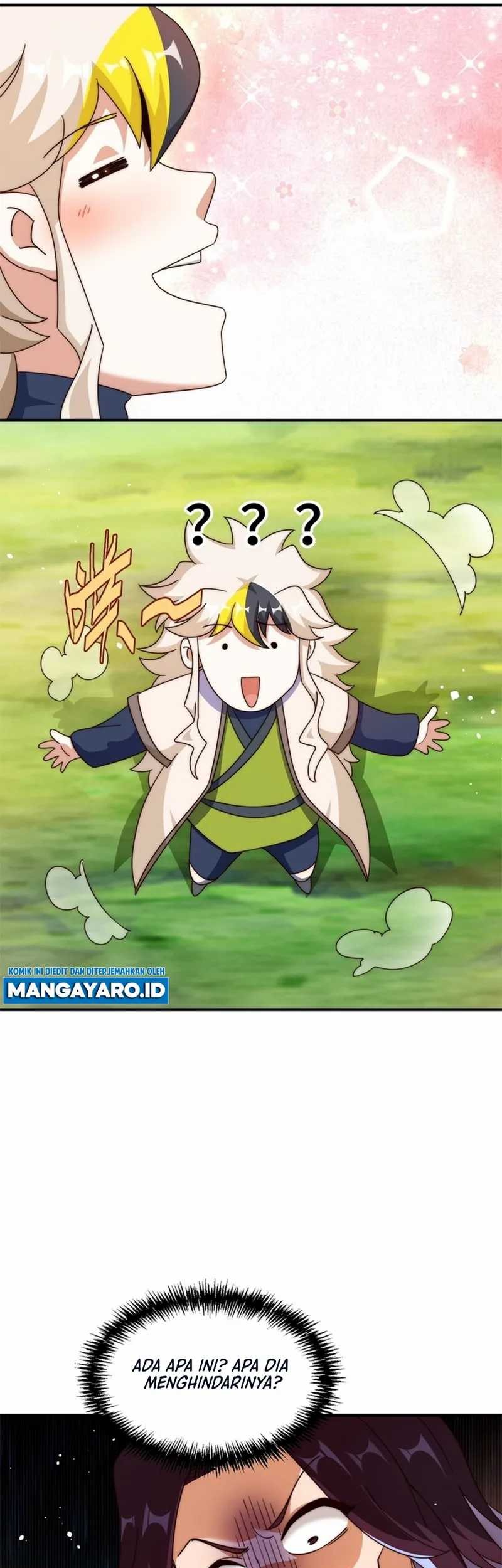 Beyond Myriad Peoples Chapter 310 Gambar 22