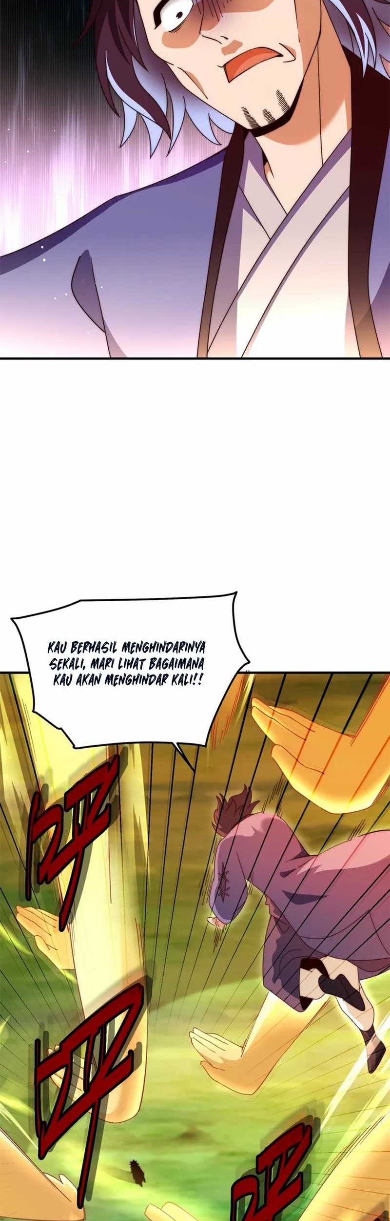 Beyond Myriad Peoples Chapter 310 Gambar 23