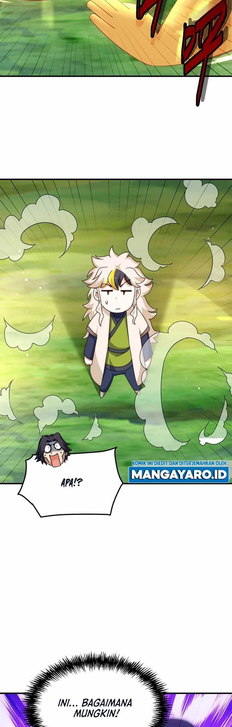 Beyond Myriad Peoples Chapter 310 Gambar 24