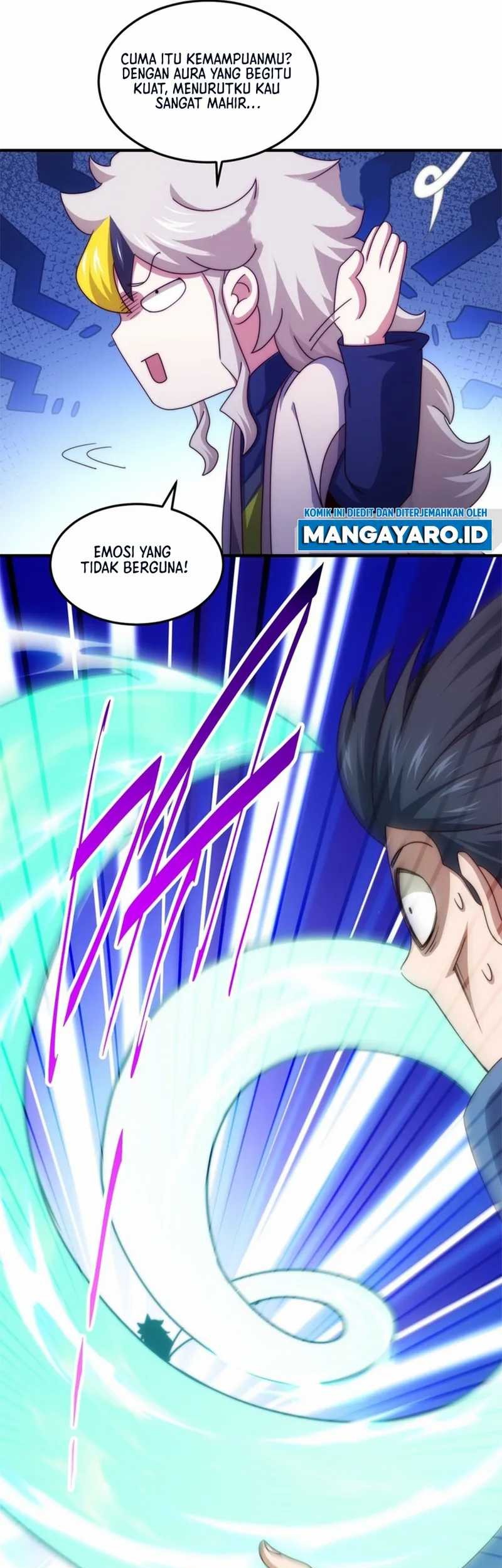 Beyond Myriad Peoples Chapter 310 Gambar 26