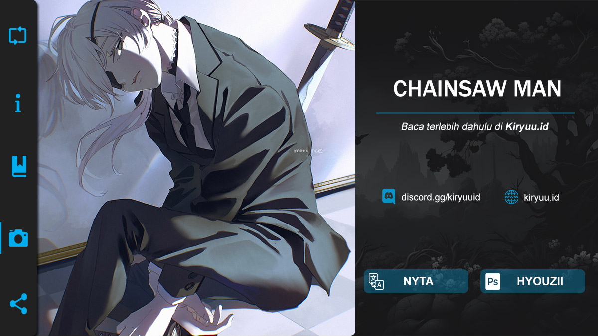 Baca Komik Chainsaw Man Chapter 161 Gambar 1