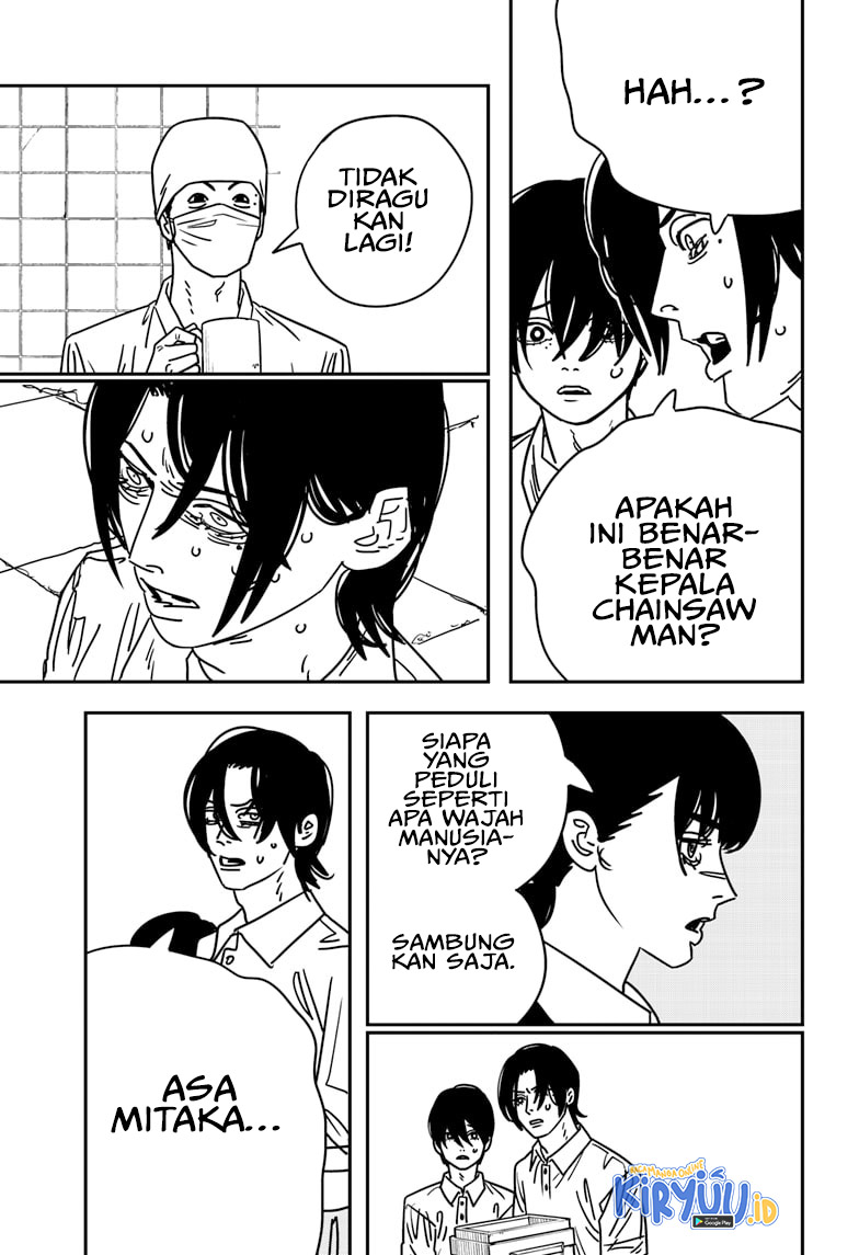 Chainsaw Man Chapter 161 Gambar 12