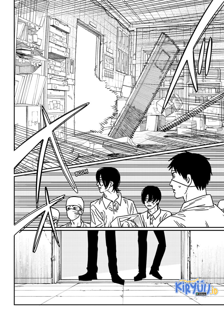 Chainsaw Man Chapter 161 Gambar 15