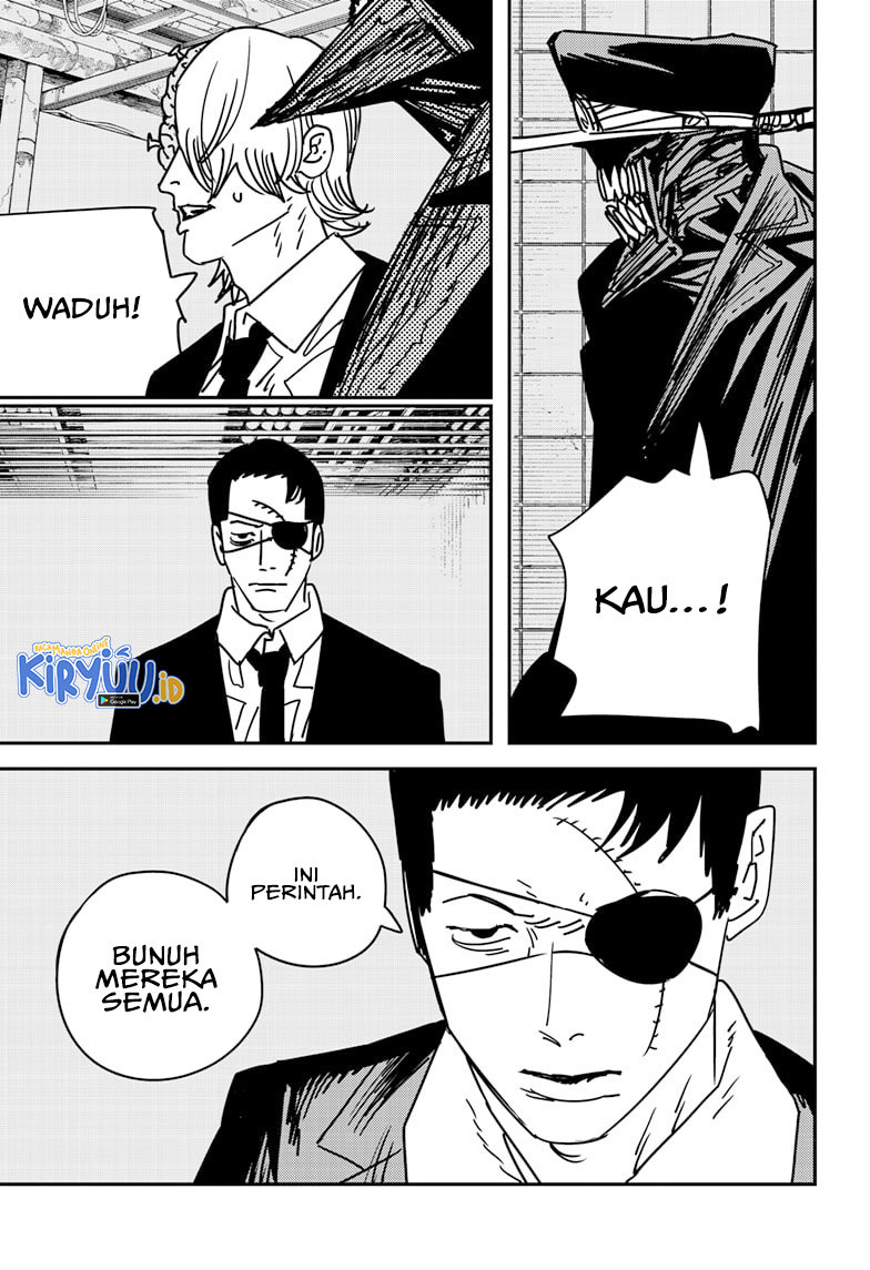 Chainsaw Man Chapter 161 Gambar 16