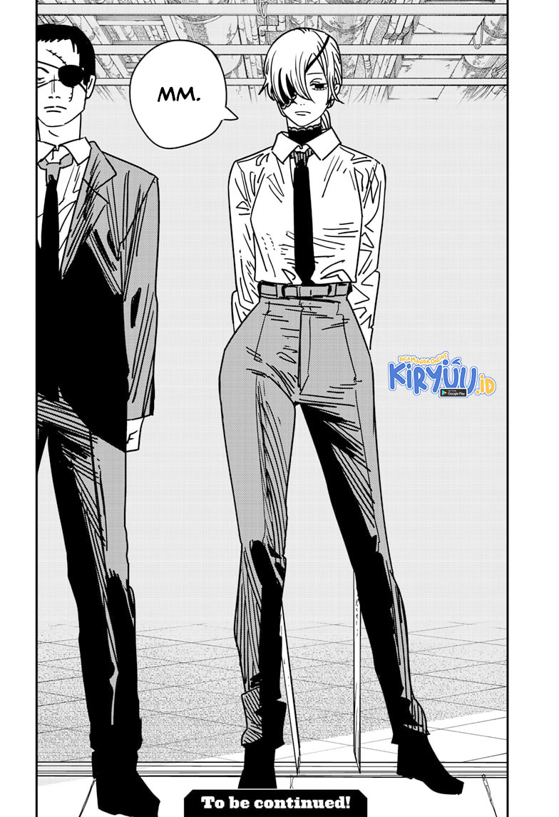 Chainsaw Man Chapter 161 Gambar 17