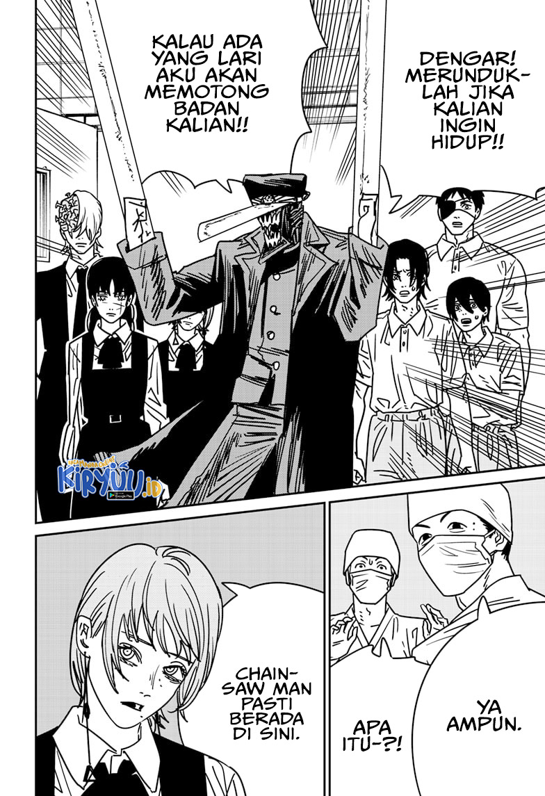 Chainsaw Man Chapter 161 Gambar 3