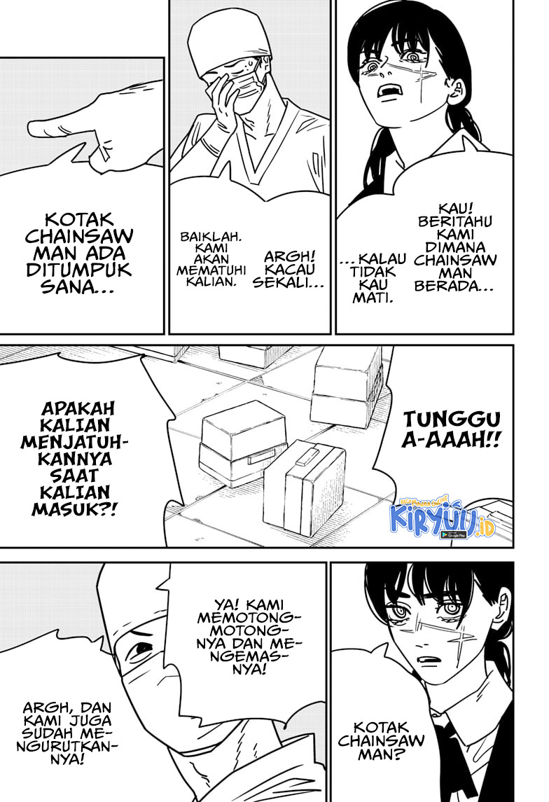 Chainsaw Man Chapter 161 Gambar 4