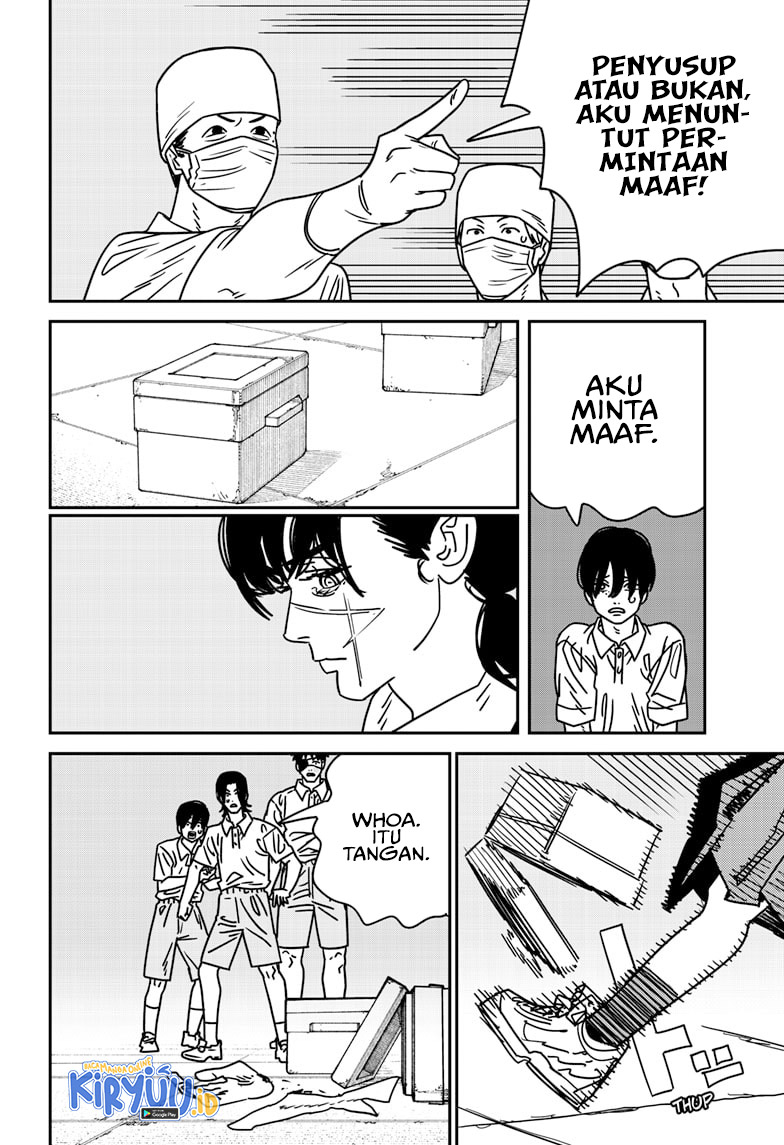 Chainsaw Man Chapter 161 Gambar 5