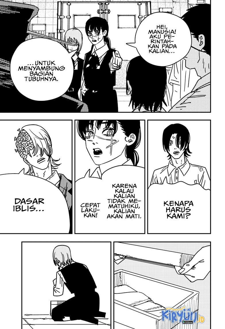 Chainsaw Man Chapter 161 Gambar 6