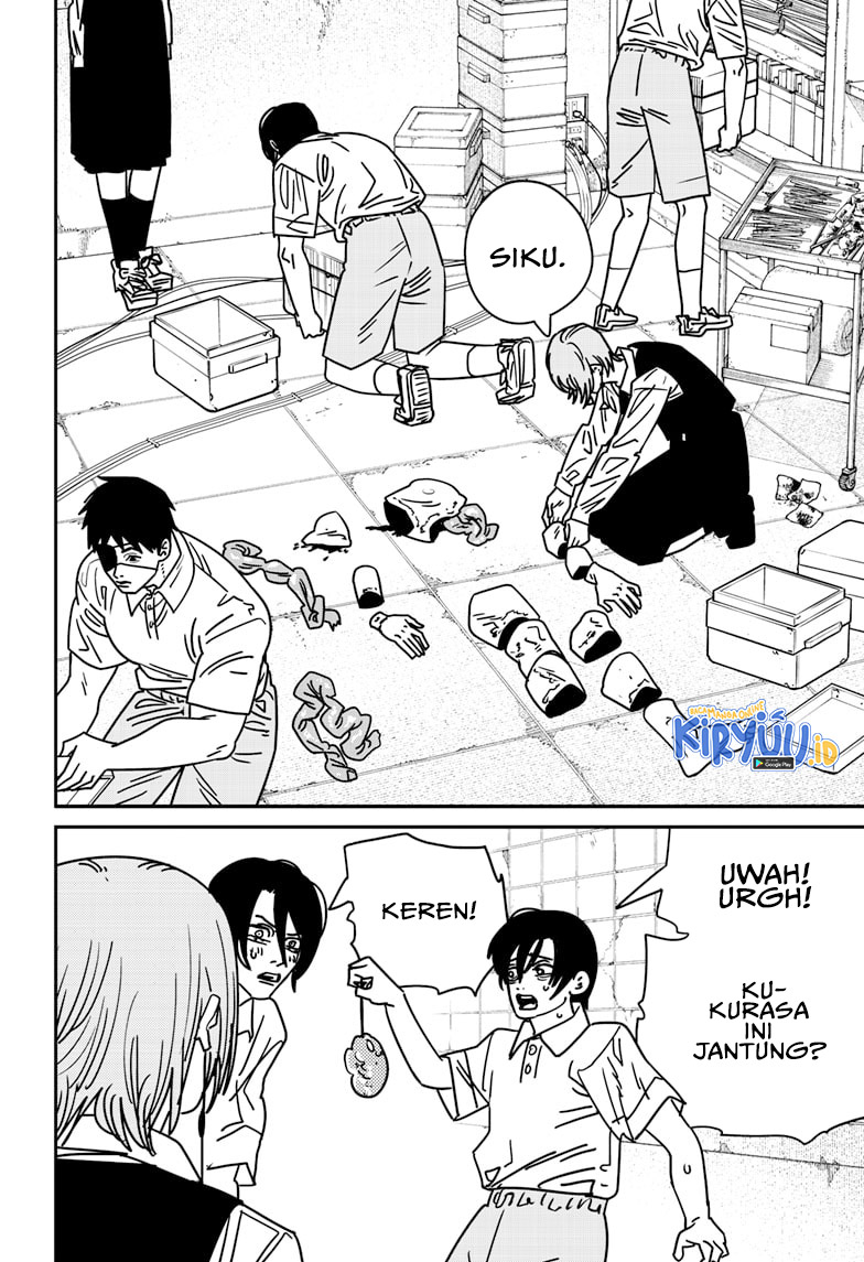 Chainsaw Man Chapter 161 Gambar 7