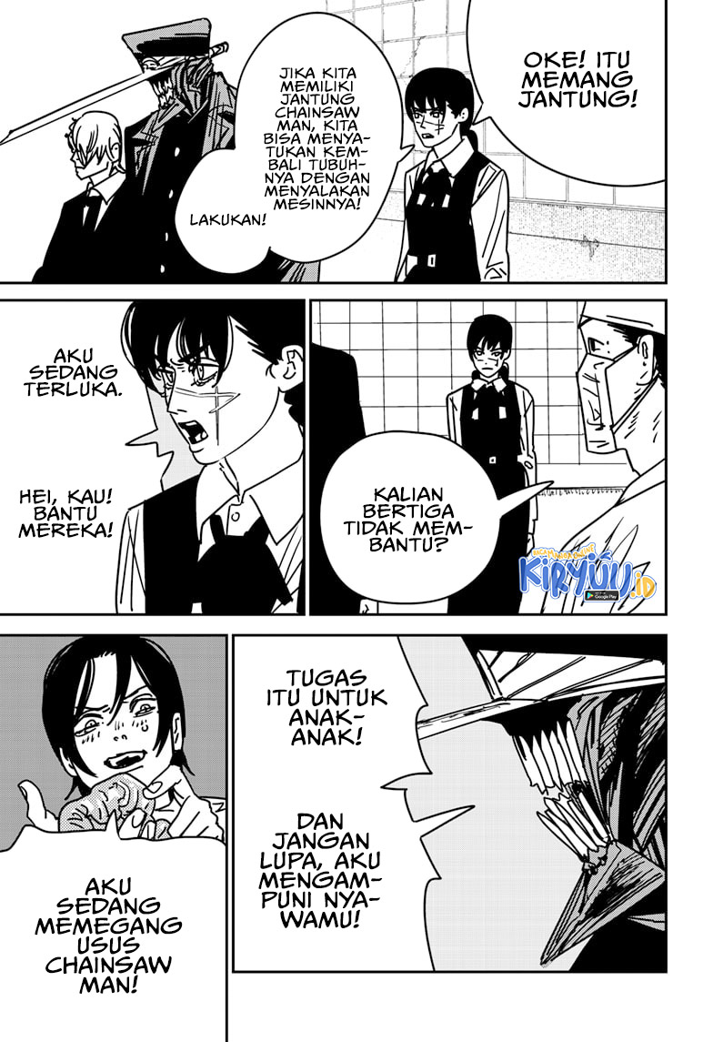 Chainsaw Man Chapter 161 Gambar 8