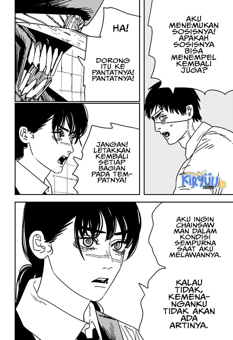 Chainsaw Man Chapter 161 Gambar 9