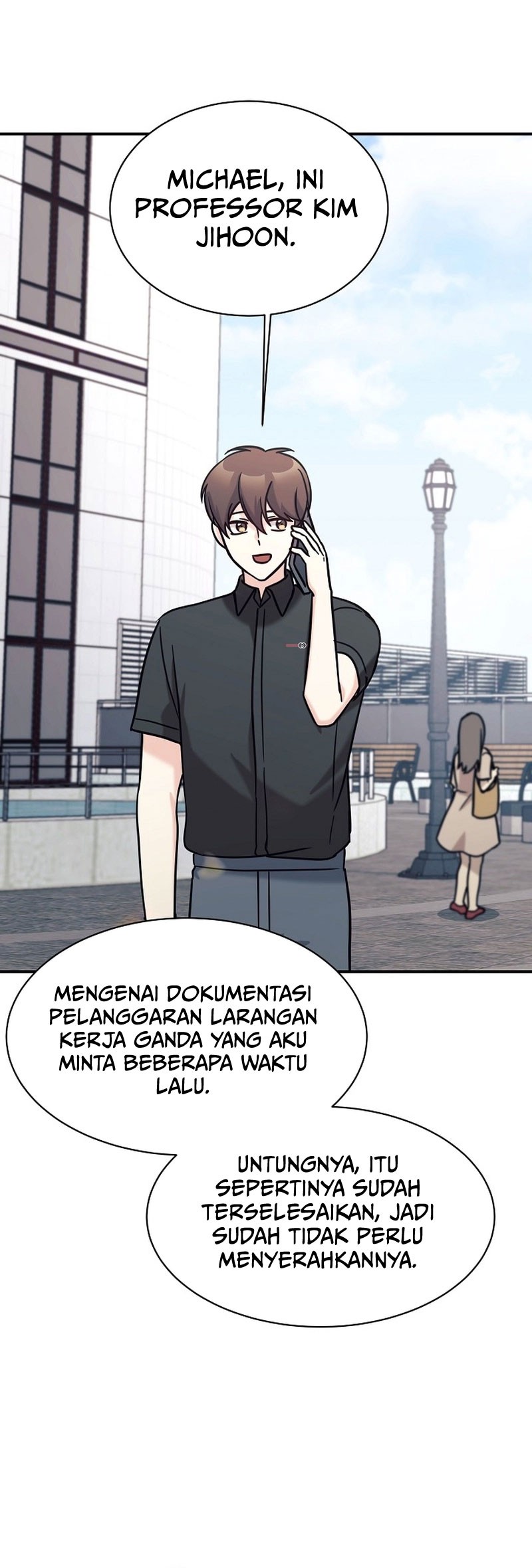 My Daughter Is a Dragon! Chapter 72 Gambar 26