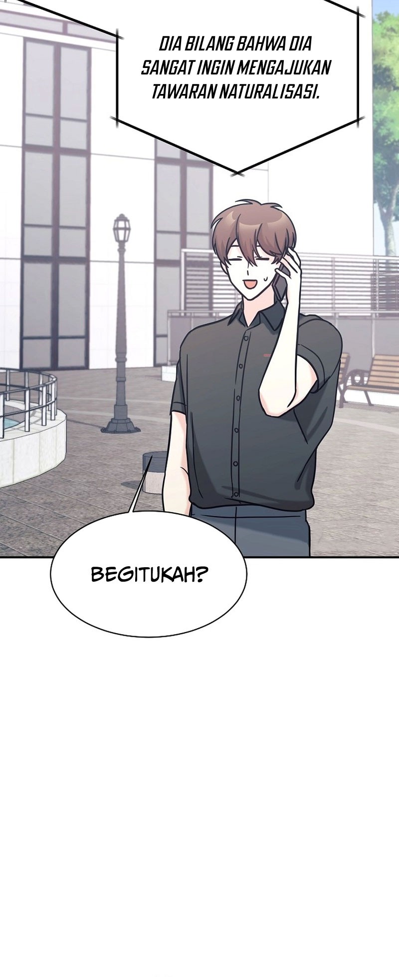 My Daughter Is a Dragon! Chapter 72 Gambar 29