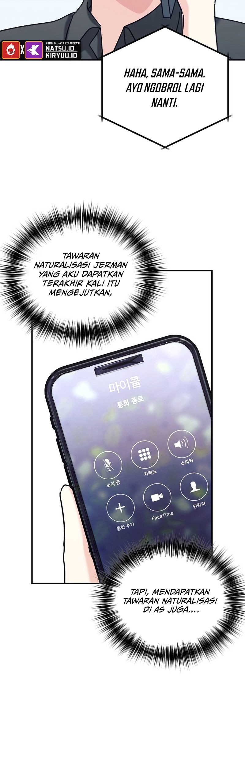 My Daughter Is a Dragon! Chapter 72 Gambar 32