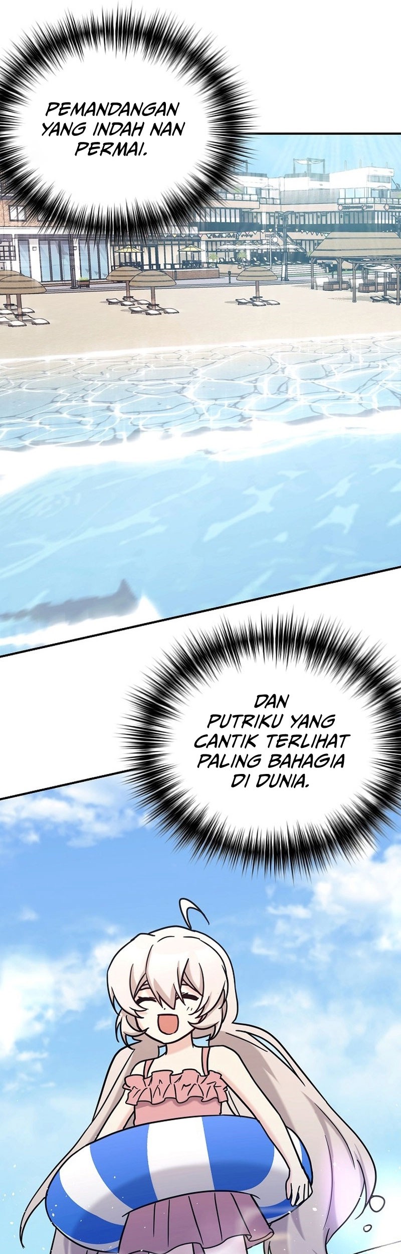 My Daughter Is a Dragon! Chapter 72 Gambar 39