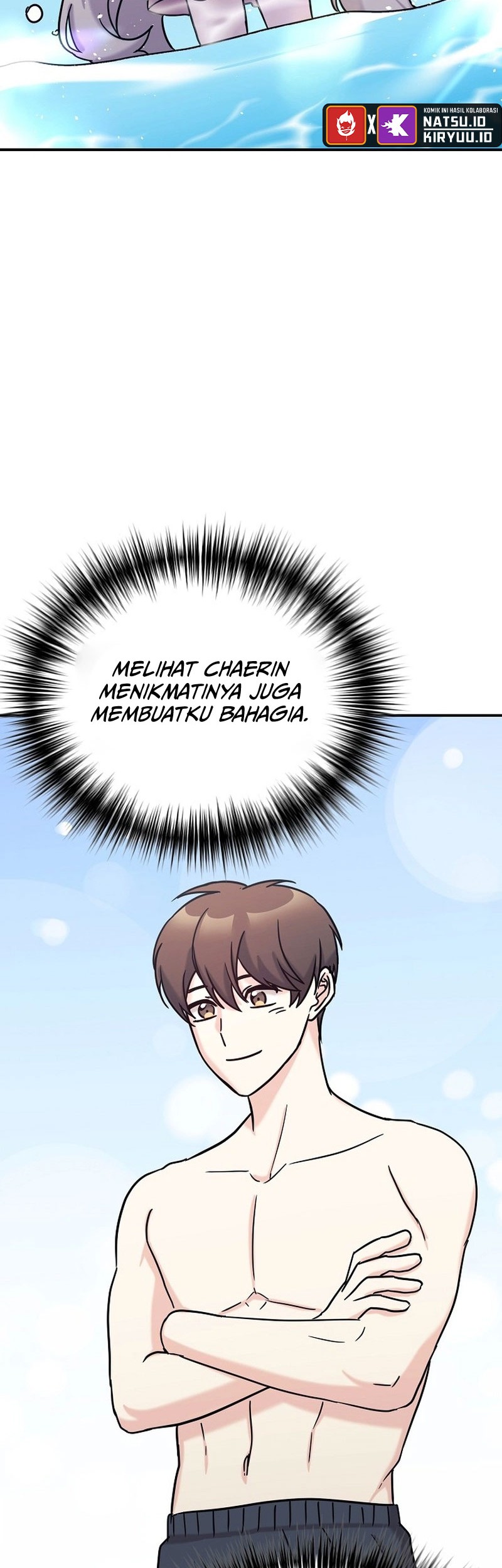 My Daughter Is a Dragon! Chapter 72 Gambar 40