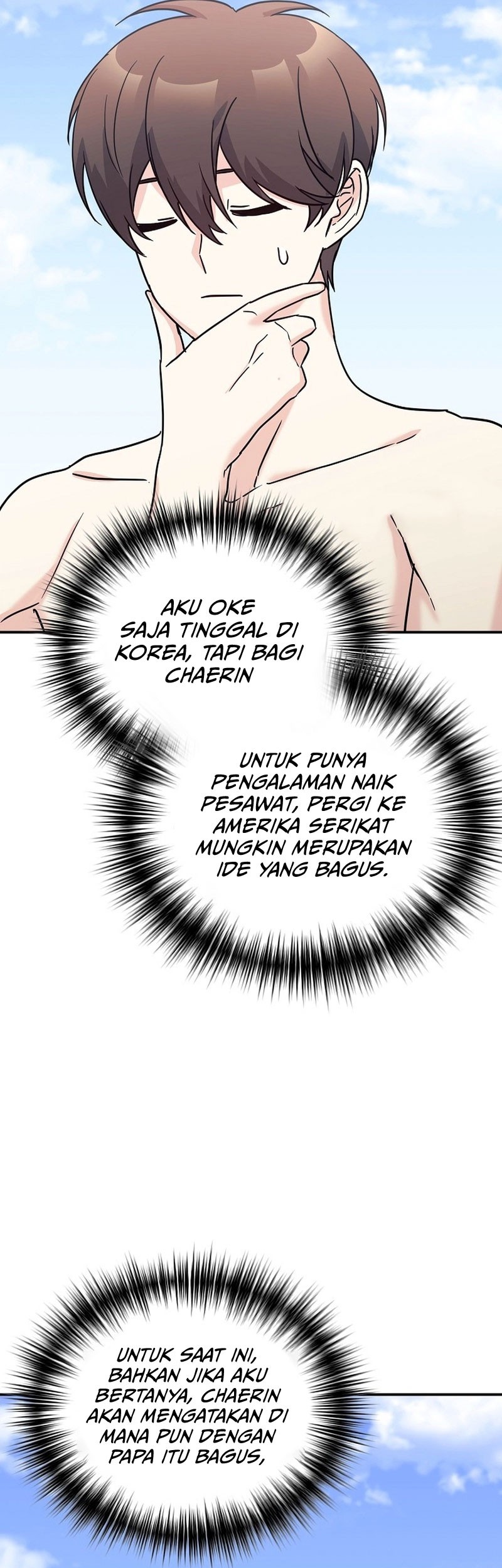 My Daughter Is a Dragon! Chapter 72 Gambar 42