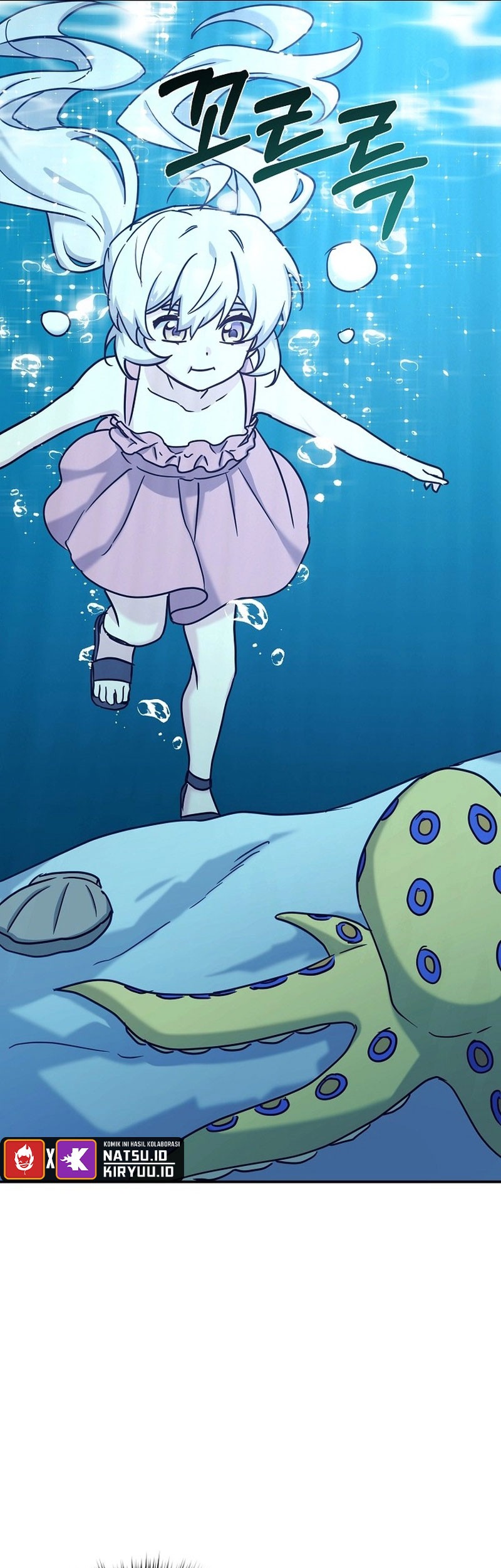 My Daughter Is a Dragon! Chapter 72 Gambar 45