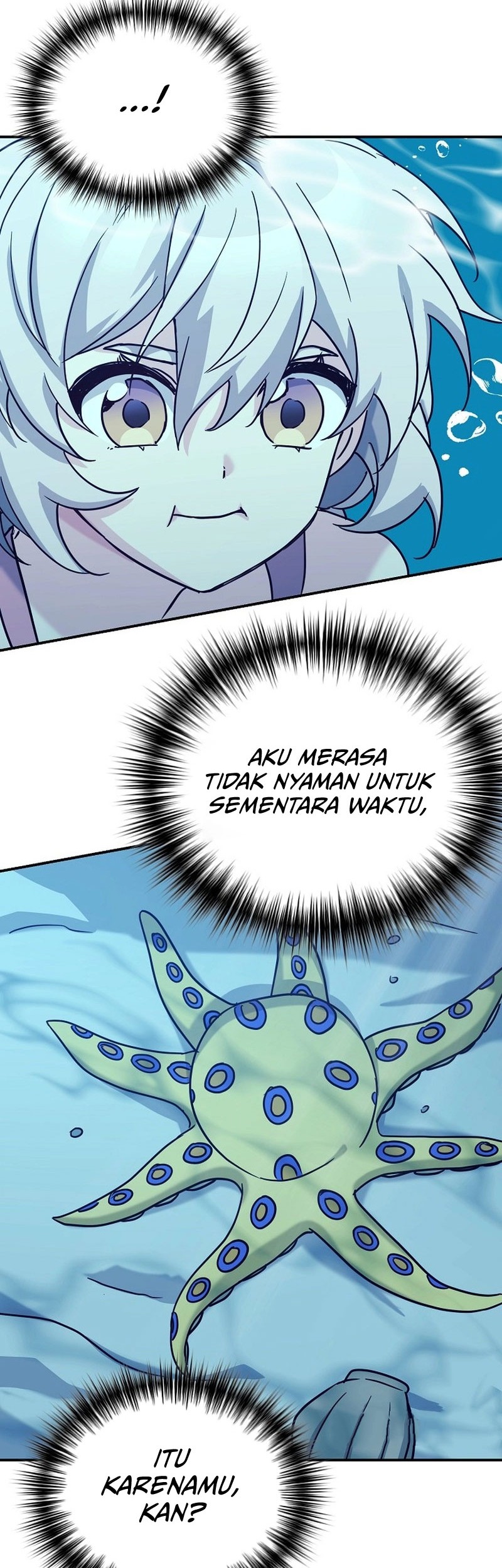 My Daughter Is a Dragon! Chapter 72 Gambar 46