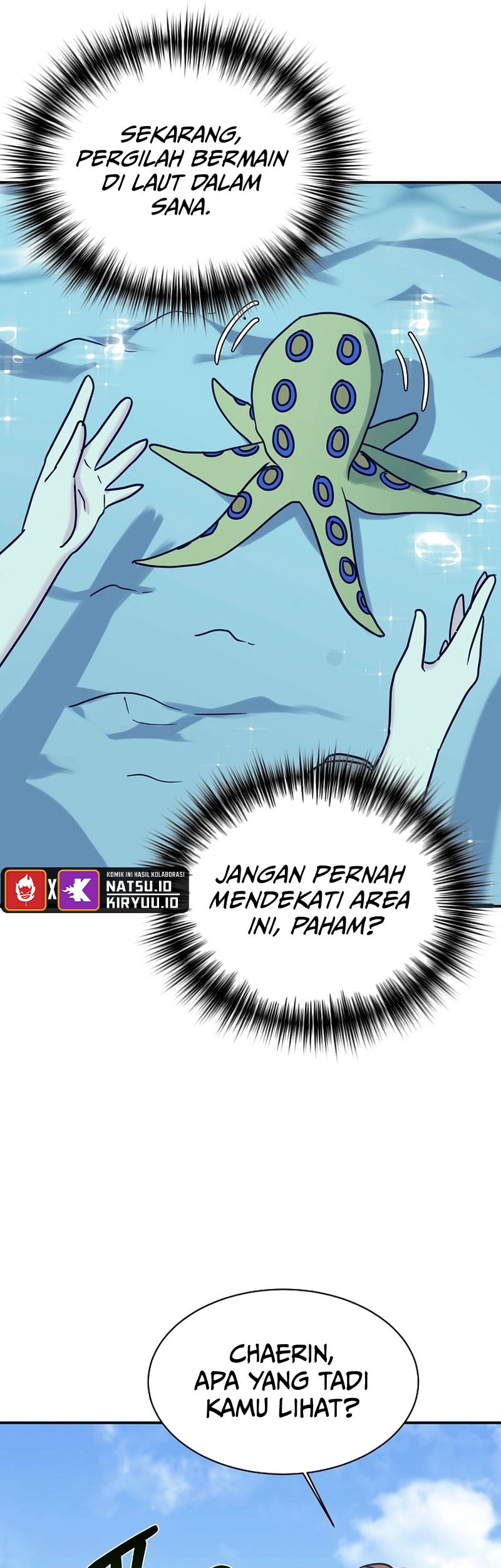 My Daughter Is a Dragon! Chapter 72 Gambar 51