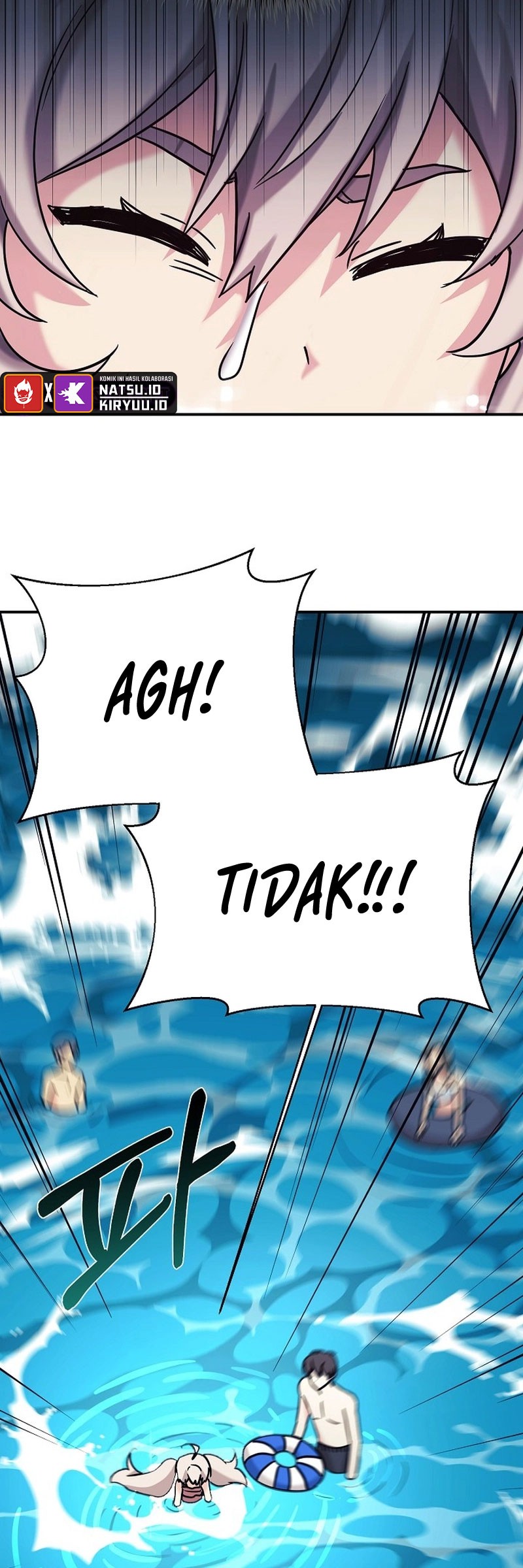 My Daughter Is a Dragon! Chapter 72 Gambar 56
