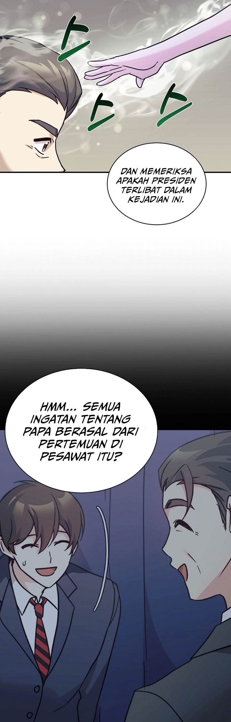 My Daughter Is a Dragon! Chapter 72 Gambar 4