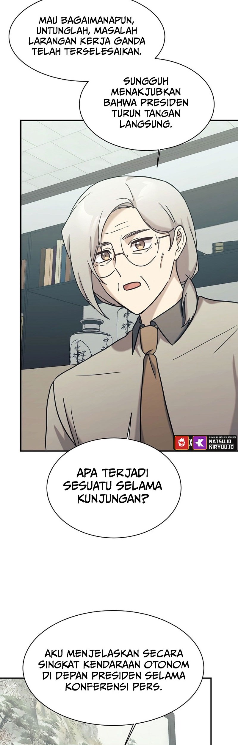 My Daughter Is a Dragon! Chapter 72 Gambar 18