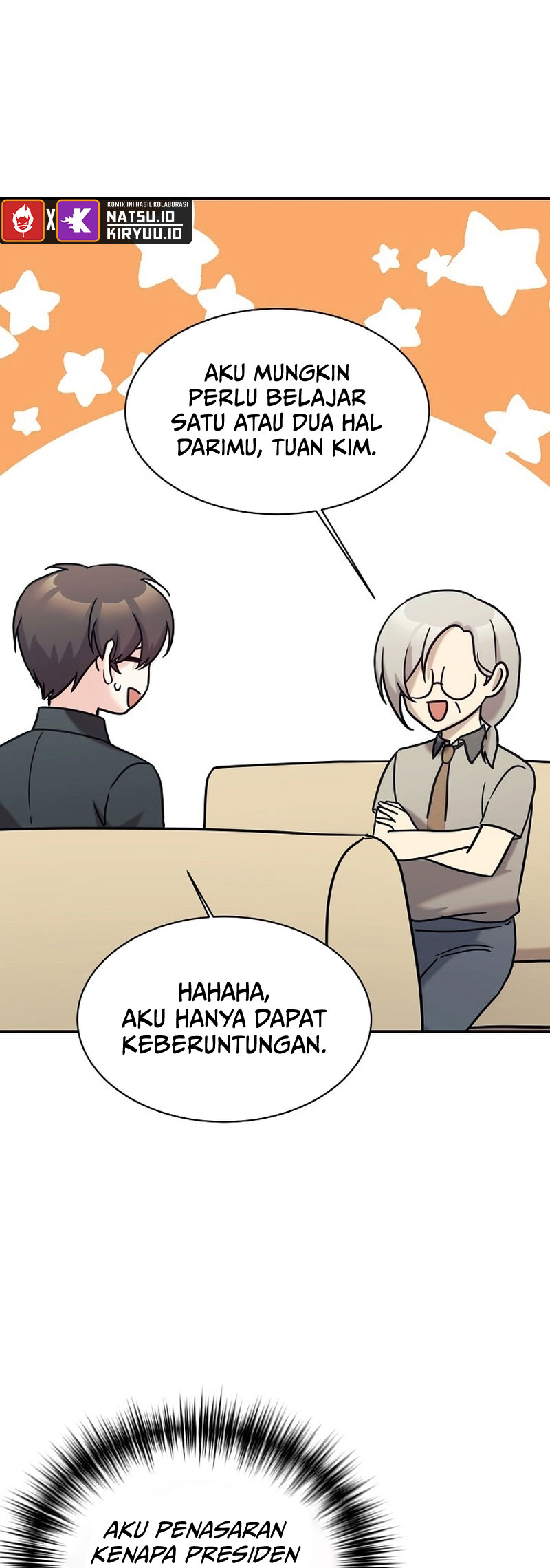 My Daughter Is a Dragon! Chapter 72 Gambar 23