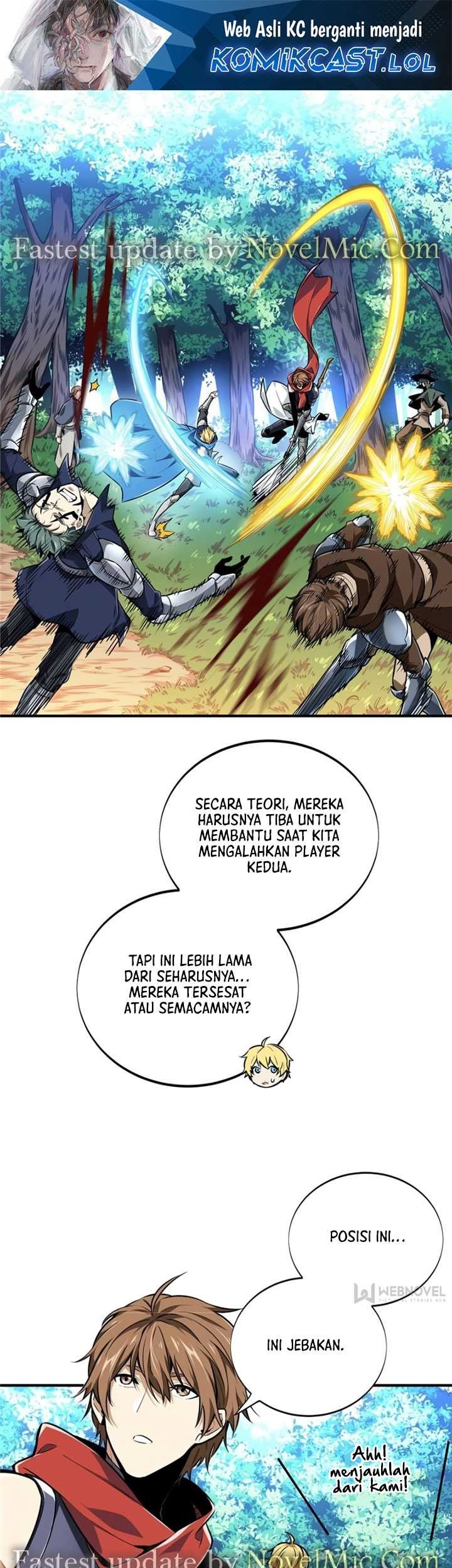 Baca  The King’s Avatar Chapter 90 Gambar 2
