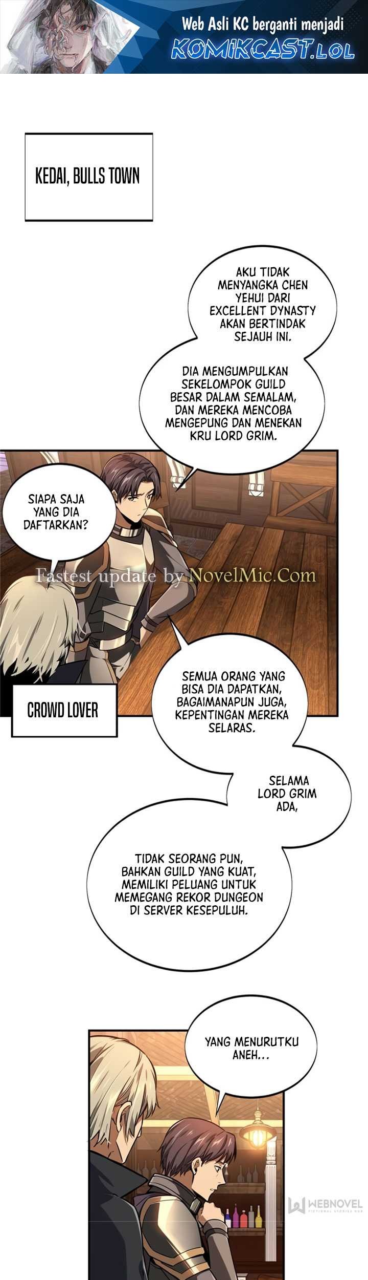 Baca  The King’s Avatar Chapter 88 Gambar 2