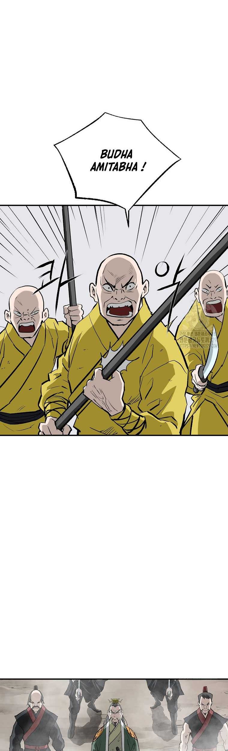 Archer Sword God : Descendants of the Archer Chapter 98 Gambar 48