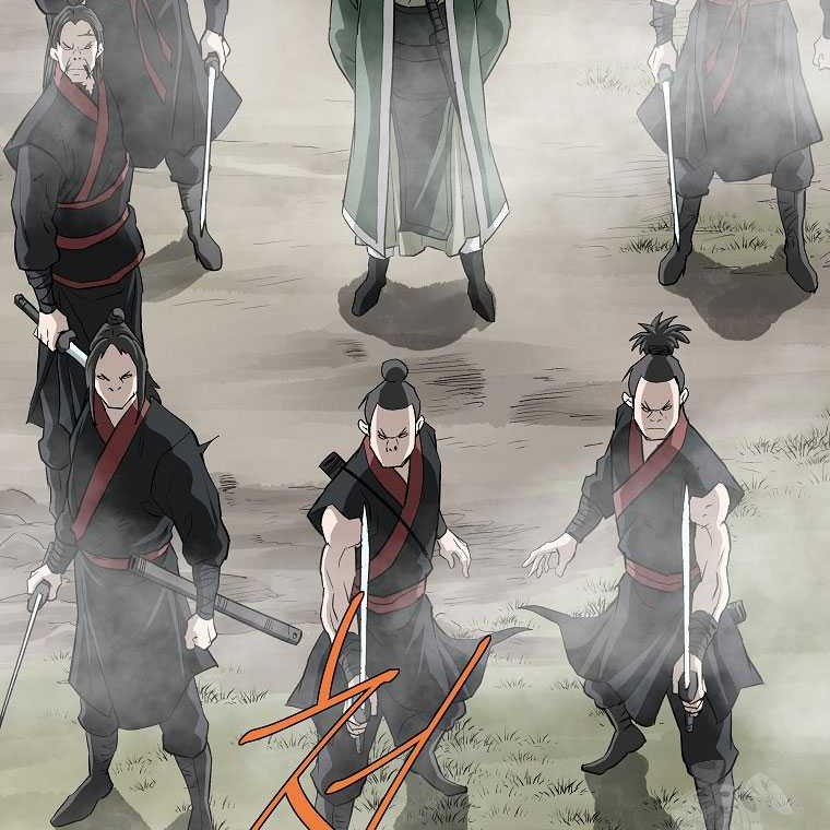 Archer Sword God : Descendants of the Archer Chapter 98 Gambar 49