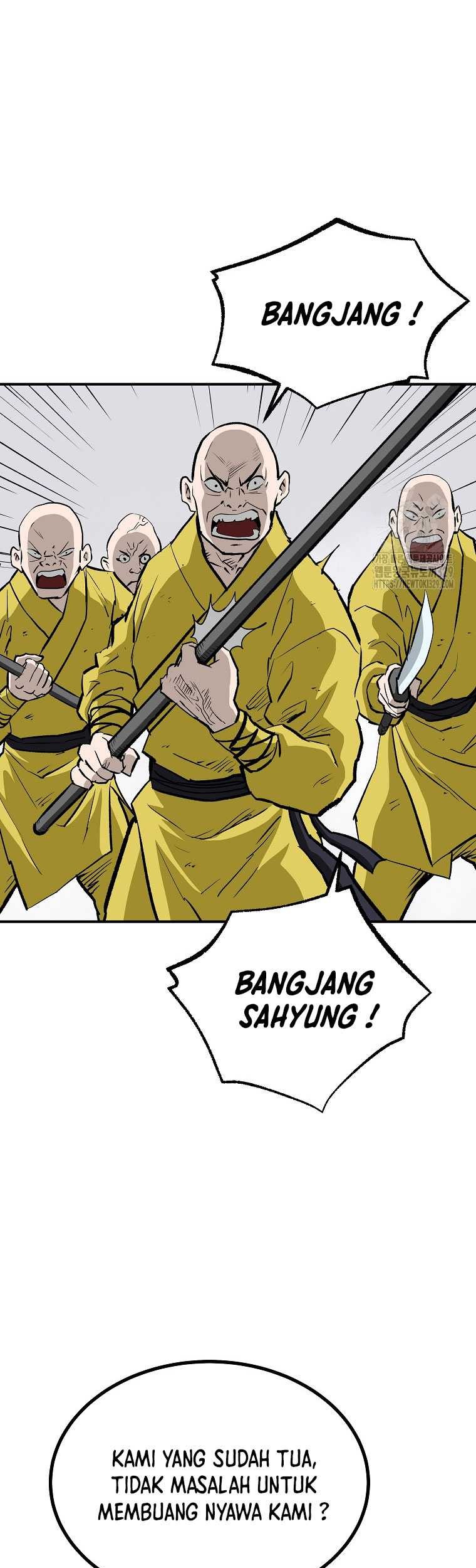 Archer Sword God : Descendants of the Archer Chapter 98 Gambar 53