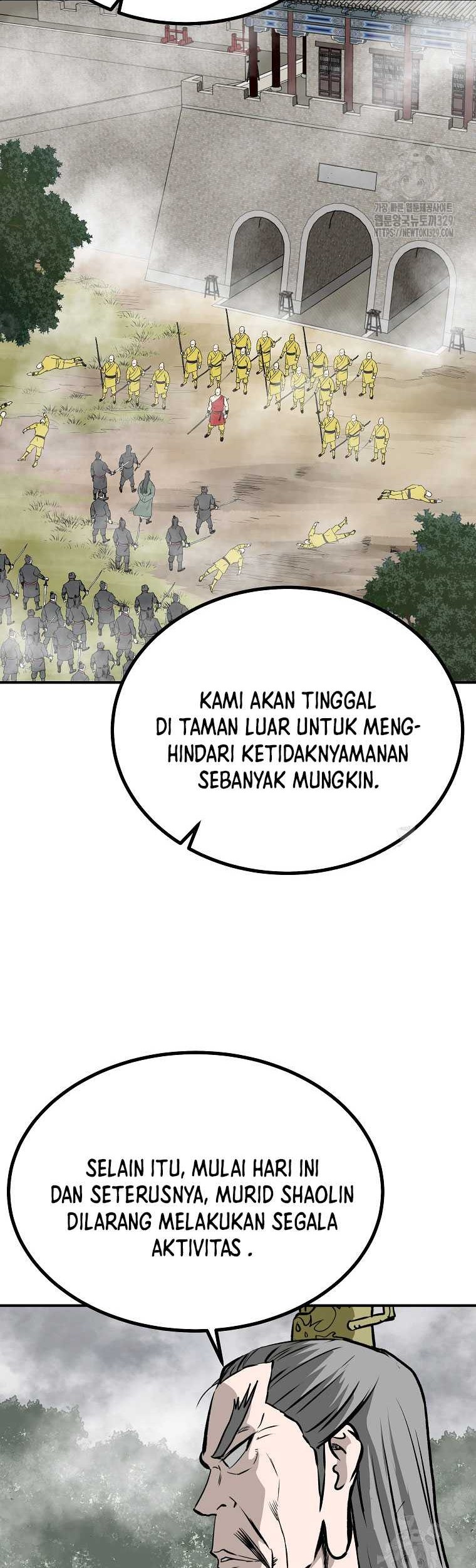 Archer Sword God : Descendants of the Archer Chapter 98 Gambar 57
