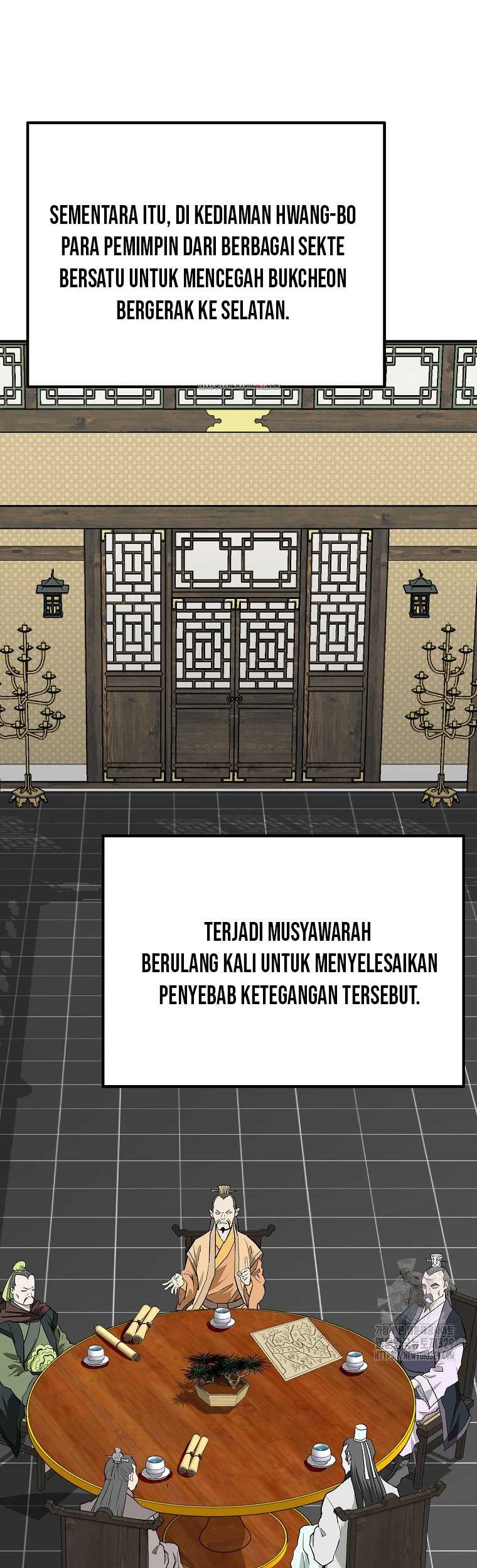 Baca Archer Sword God : Descendants of the Archer Chapter 98 Gambar 2