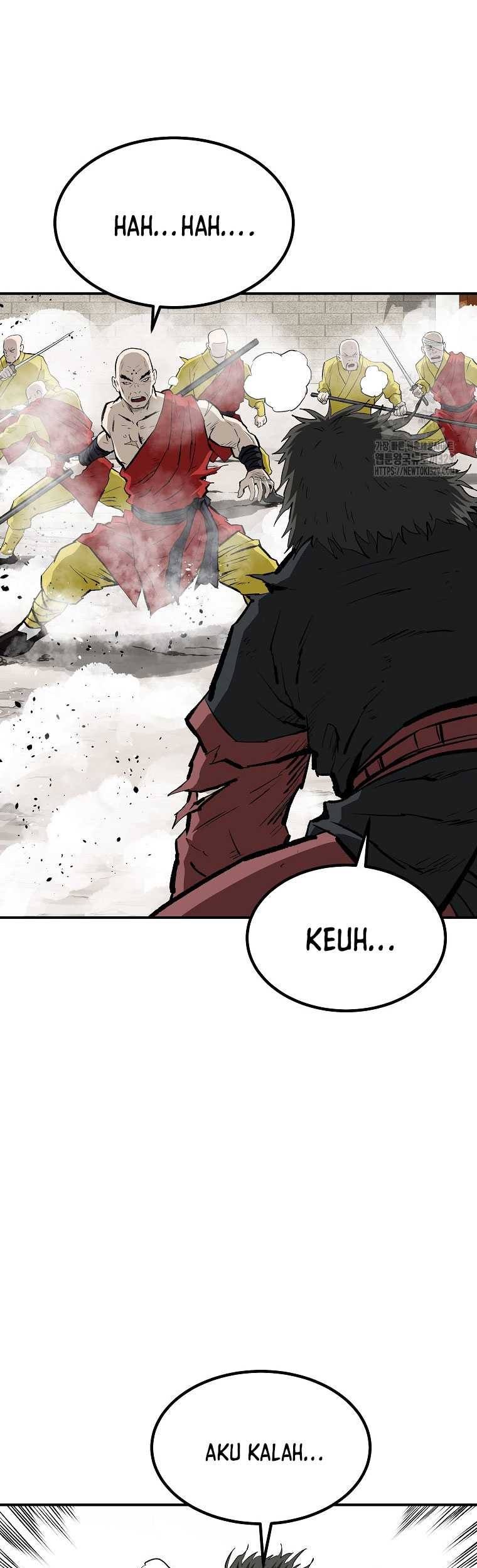 Archer Sword God : Descendants of the Archer Chapter 98 Gambar 17