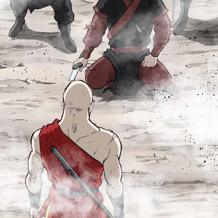 Archer Sword God : Descendants of the Archer Chapter 98 Gambar 22