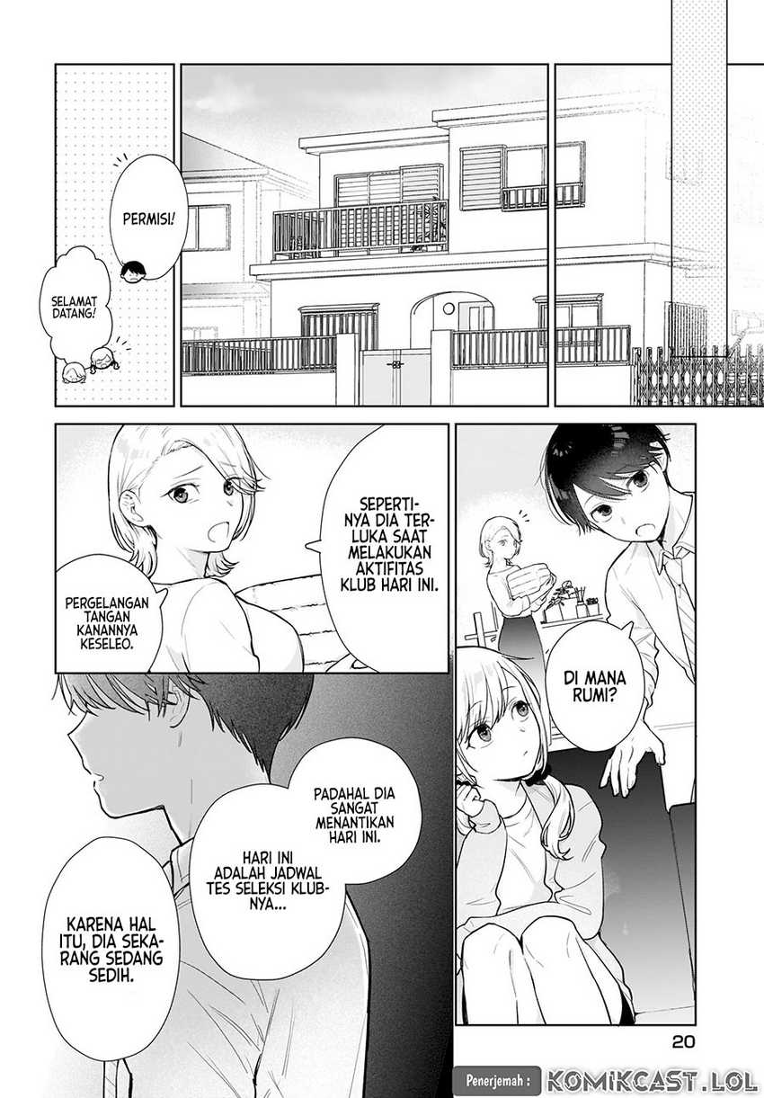 Koi wa Futago de Warikirenai Chapter 07 Gambar 17