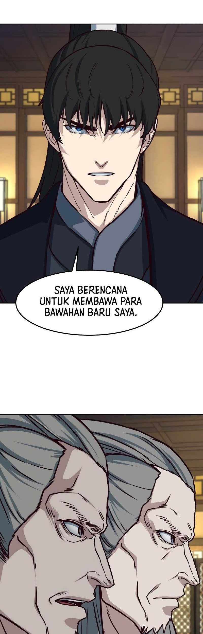 Sword Fanatic Wanders Through The Night Chapter 106 Gambar 37