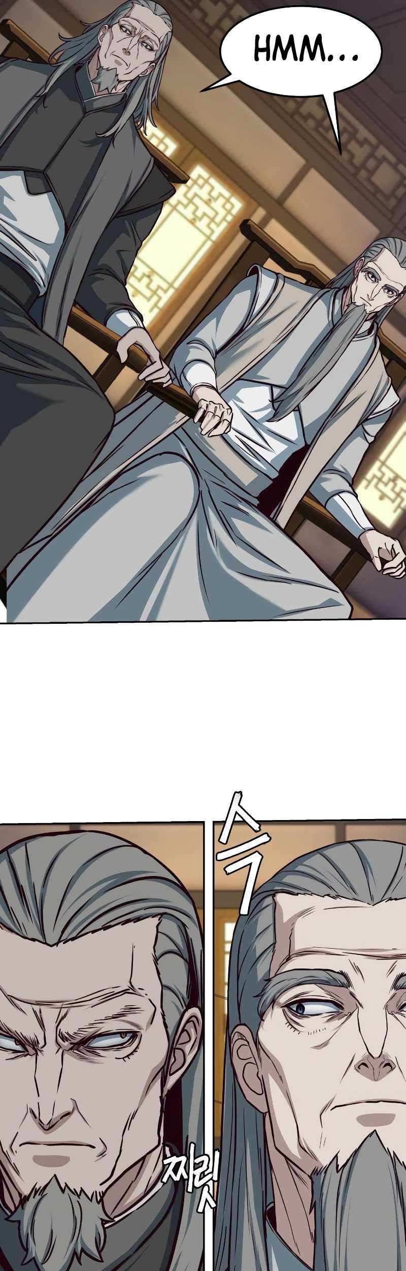 Sword Fanatic Wanders Through The Night Chapter 106 Gambar 40