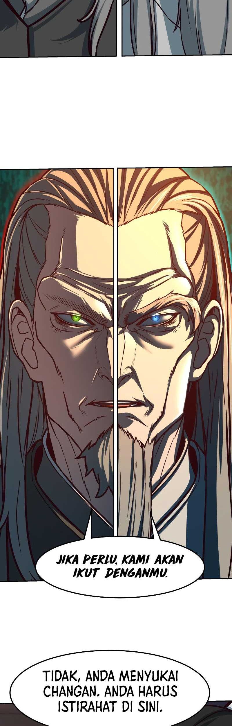 Sword Fanatic Wanders Through The Night Chapter 106 Gambar 41