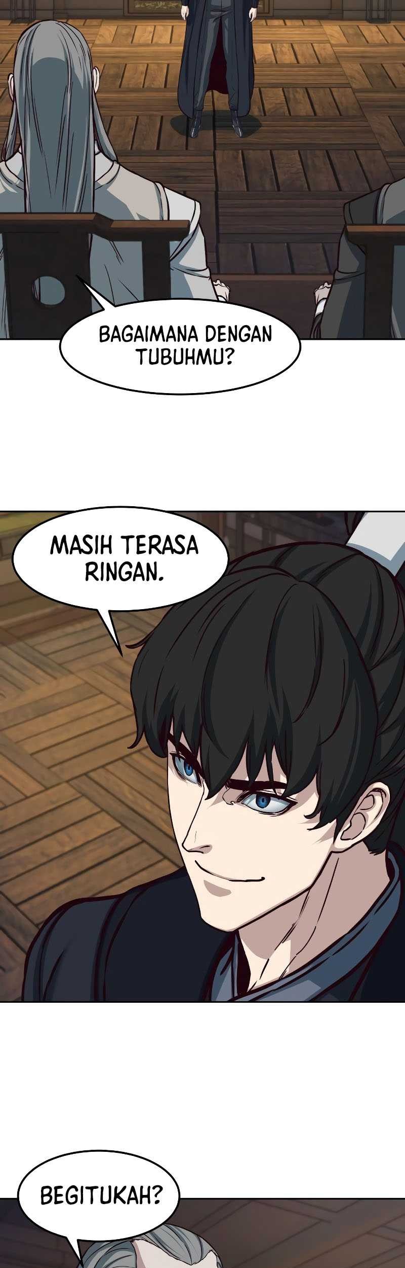 Sword Fanatic Wanders Through The Night Chapter 106 Gambar 44