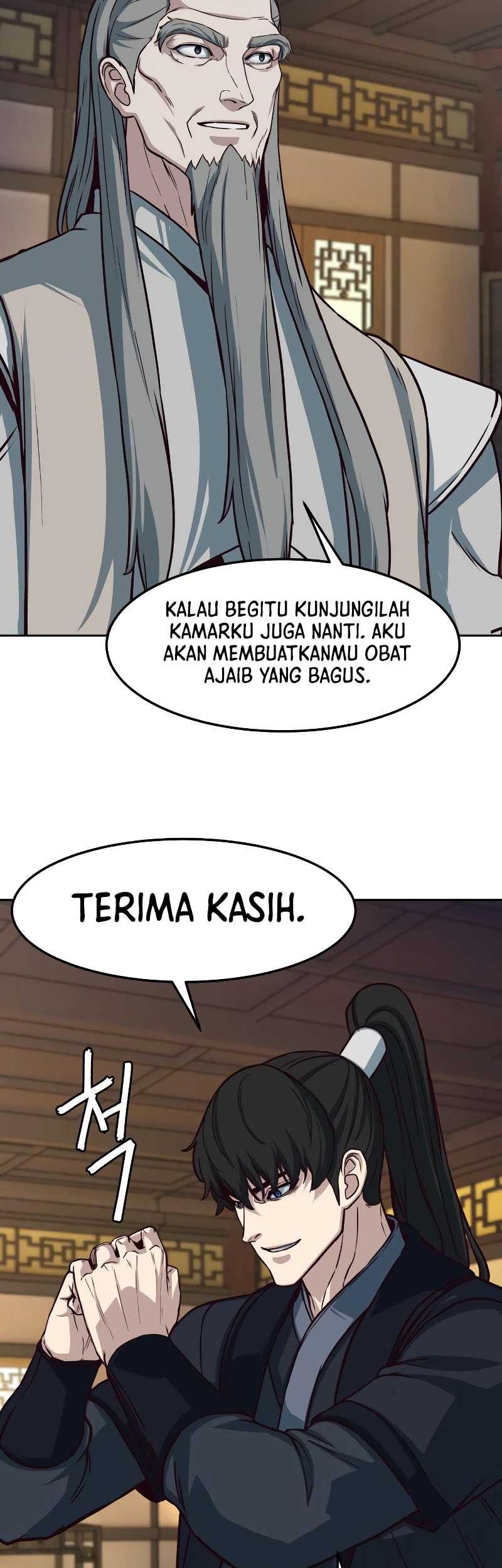 Sword Fanatic Wanders Through The Night Chapter 106 Gambar 45