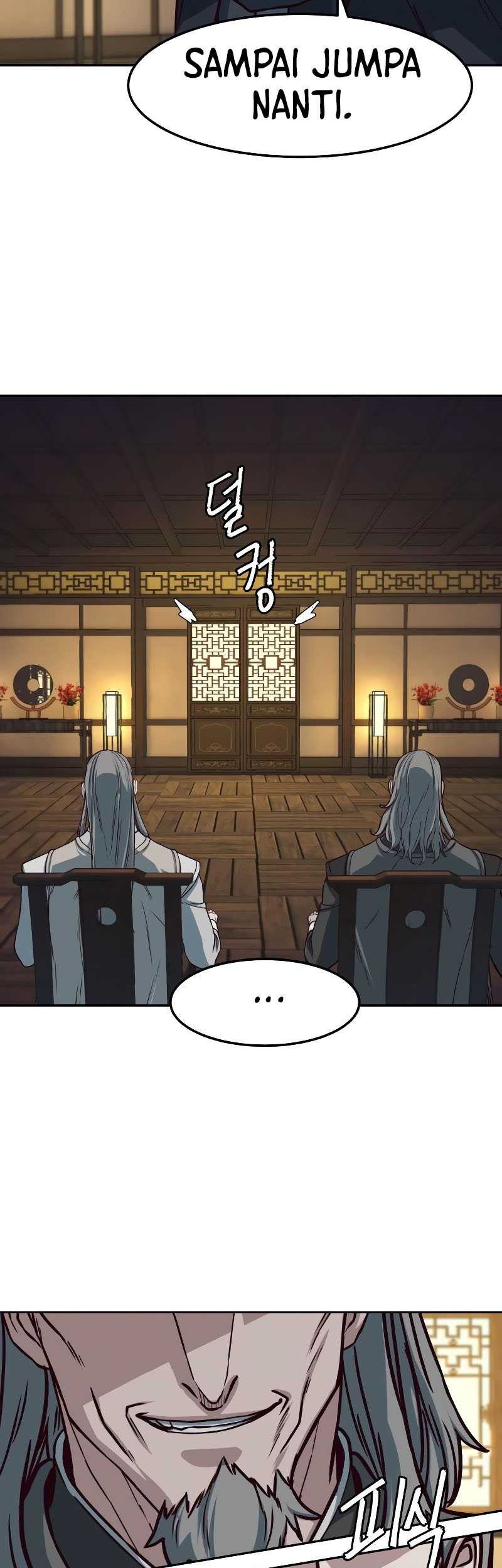 Sword Fanatic Wanders Through The Night Chapter 106 Gambar 46