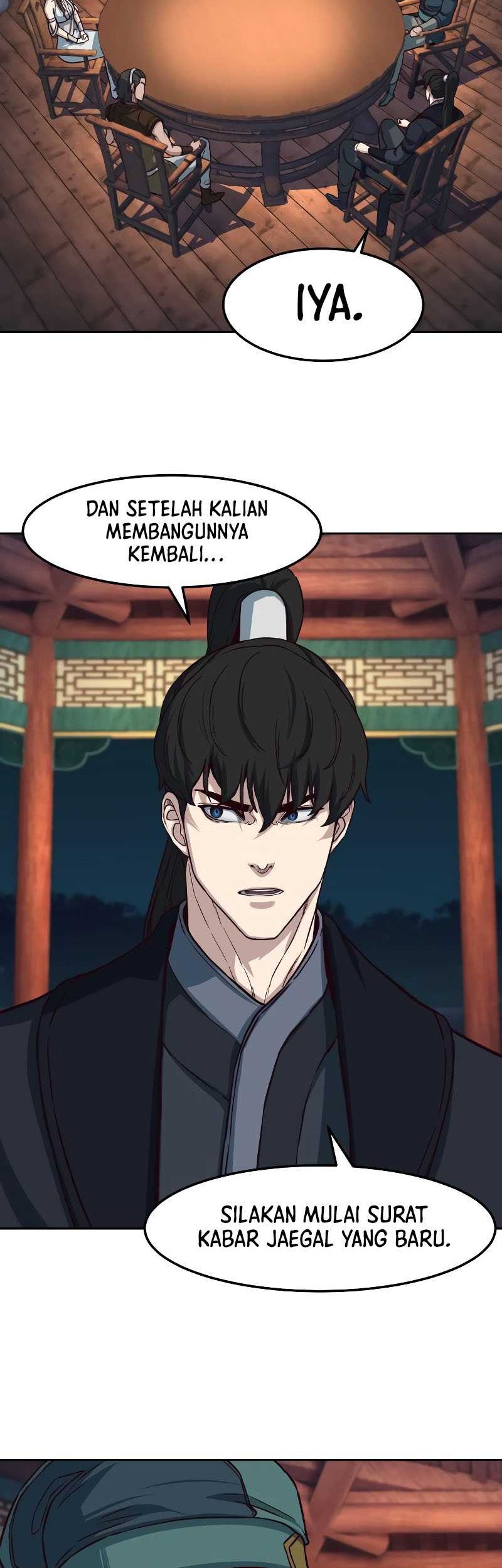 Sword Fanatic Wanders Through The Night Chapter 106 Gambar 3